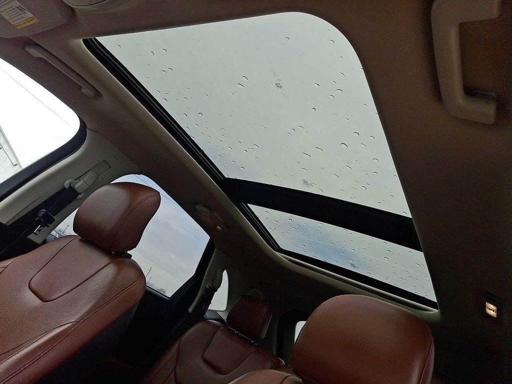 used 2018 Ford Edge car, priced at $13,650