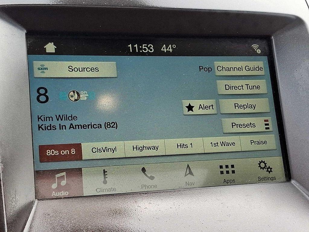 used 2018 Ford Edge car, priced at $13,650