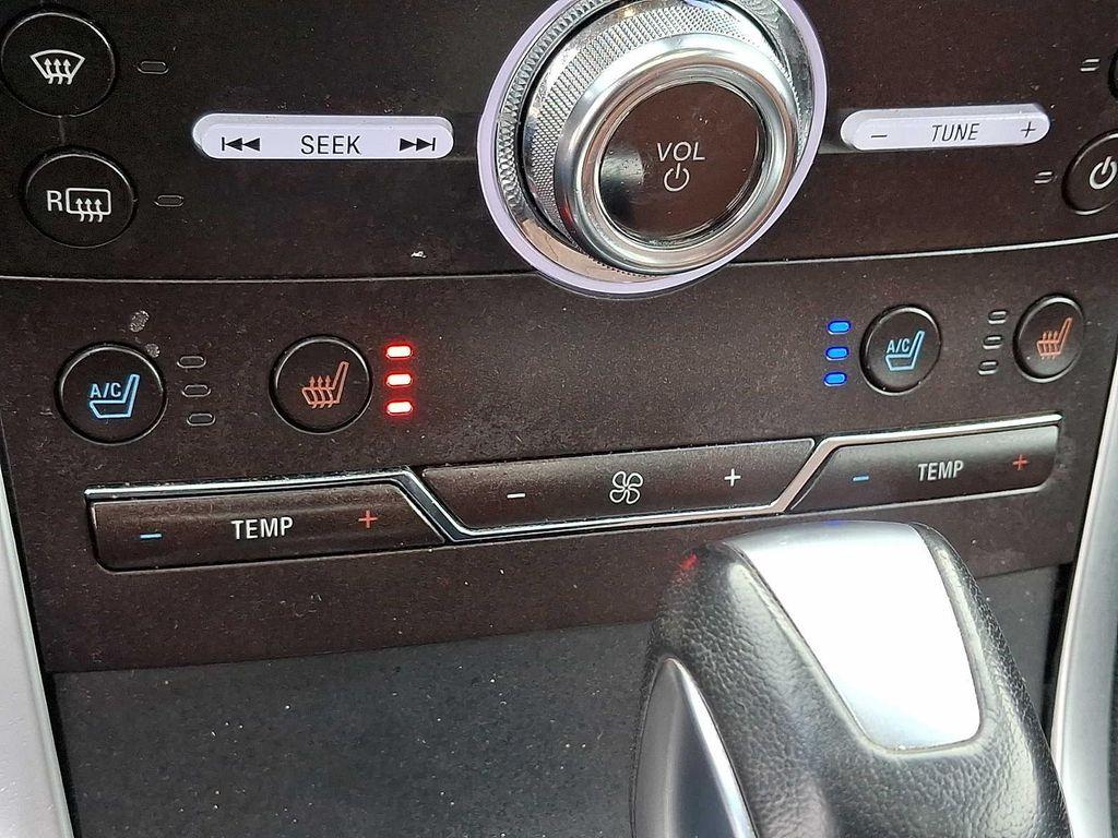 used 2018 Ford Edge car, priced at $13,650