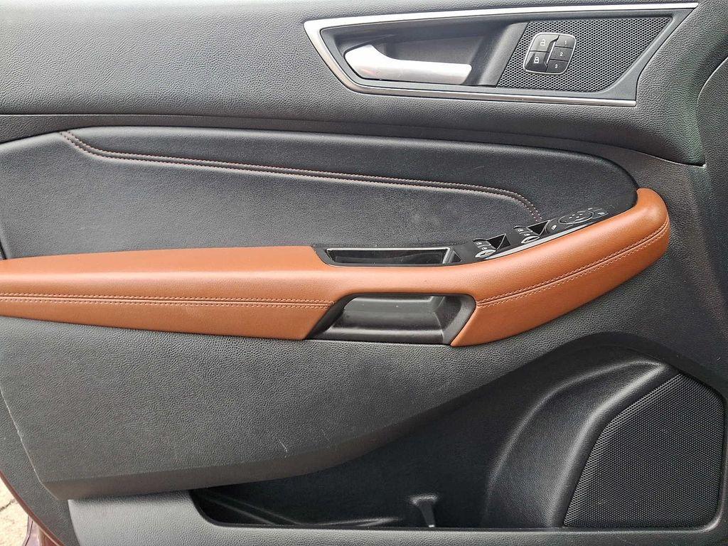 used 2018 Ford Edge car, priced at $13,650