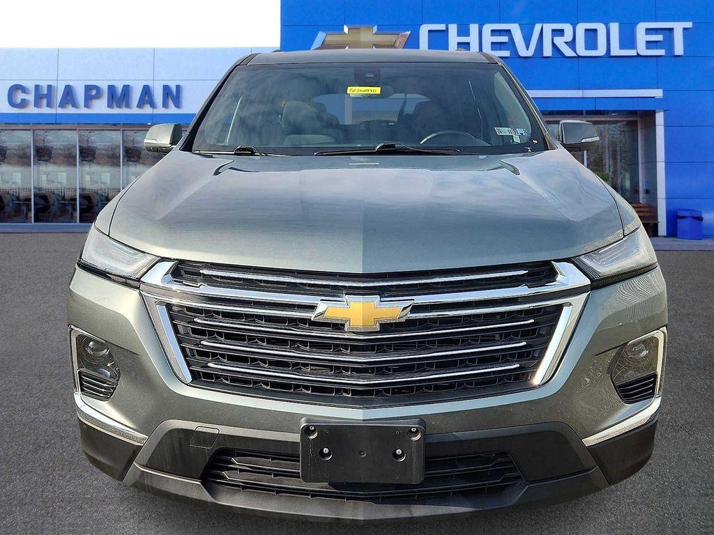used 2023 Chevrolet Traverse car, priced at $28,409