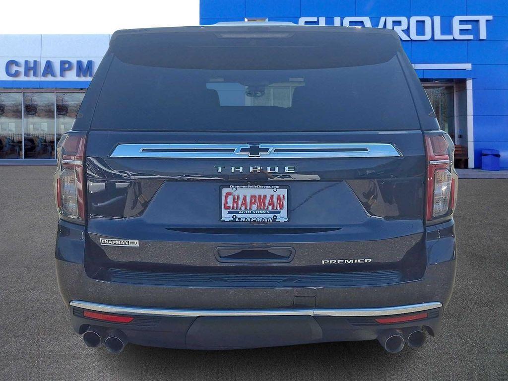 used 2024 Chevrolet Tahoe car, priced at $62,997