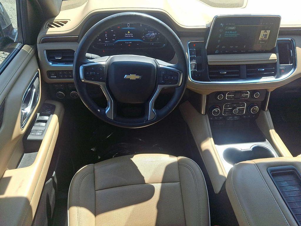 used 2024 Chevrolet Tahoe car, priced at $62,997