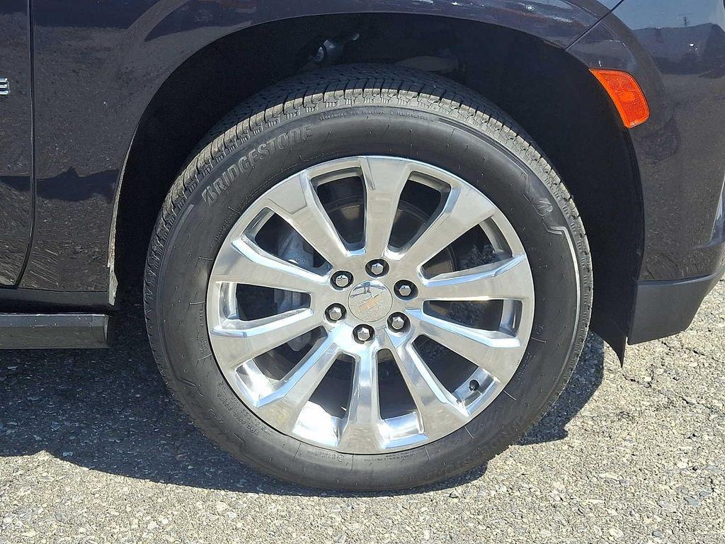 used 2024 Chevrolet Tahoe car, priced at $62,997
