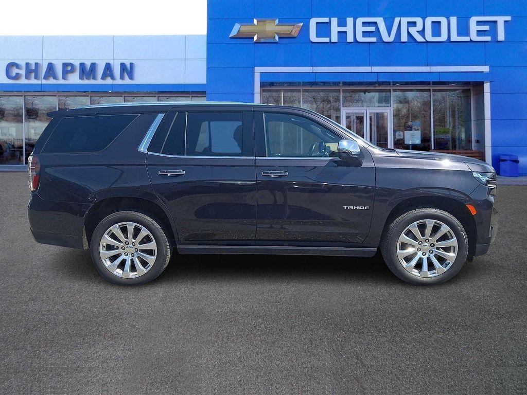 used 2024 Chevrolet Tahoe car, priced at $62,997