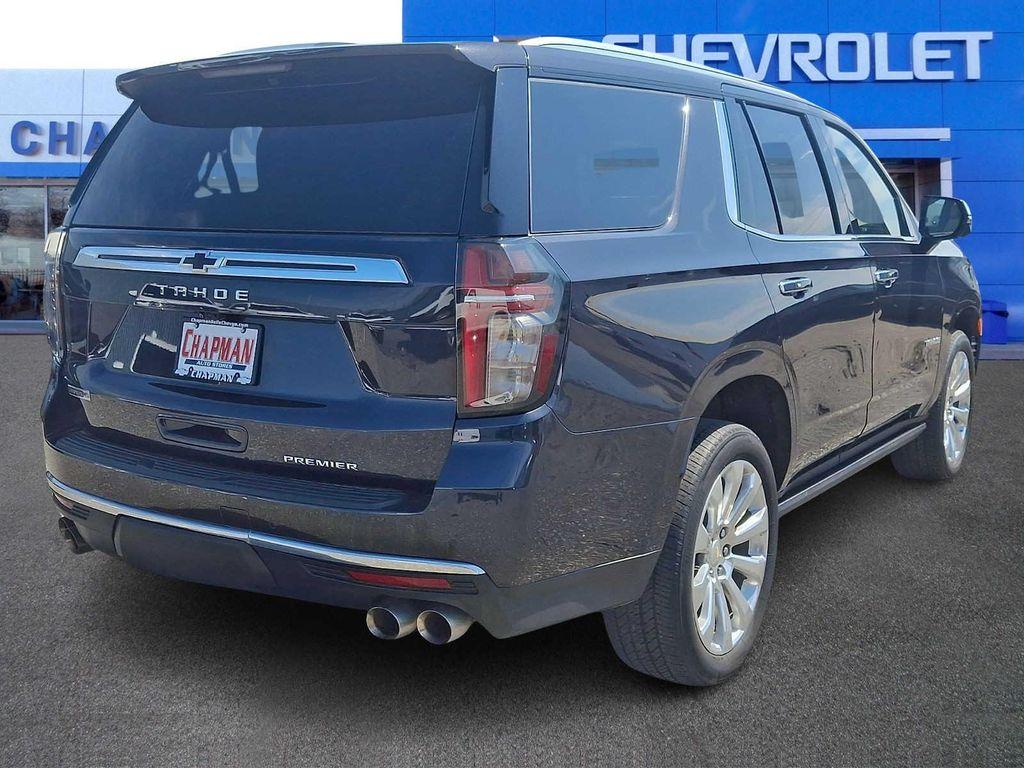 used 2024 Chevrolet Tahoe car, priced at $62,997