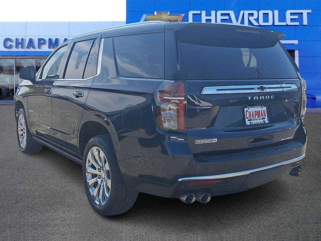 used 2024 Chevrolet Tahoe car, priced at $62,997