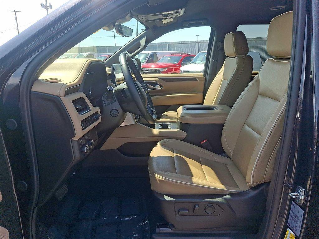 used 2024 Chevrolet Tahoe car, priced at $62,997