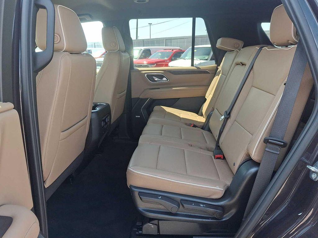 used 2024 Chevrolet Tahoe car, priced at $62,997