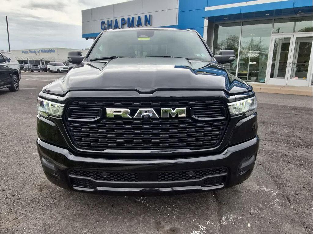 used 2025 Ram 1500 car, priced at $42,673