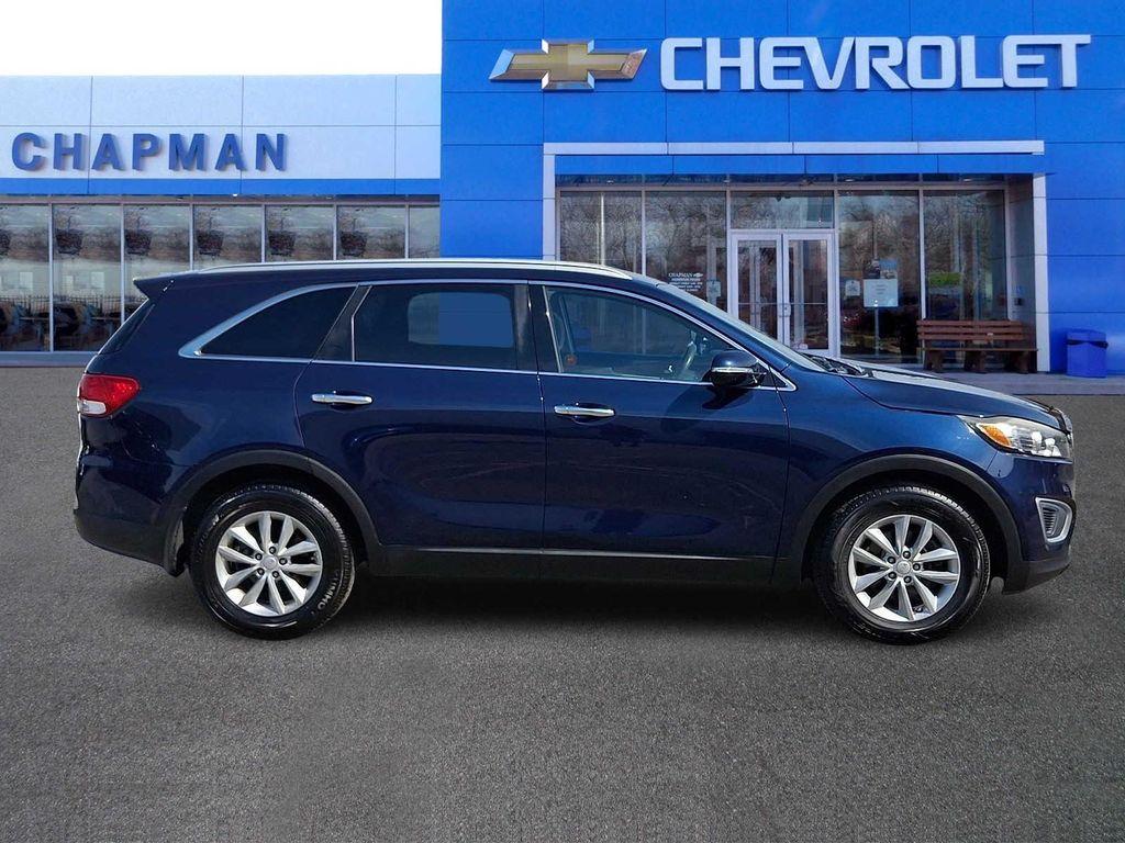 used 2017 Kia Sorento car, priced at $9,982