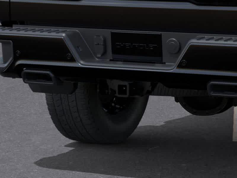 new 2026 Chevrolet Silverado 1500 car, priced at $66,852