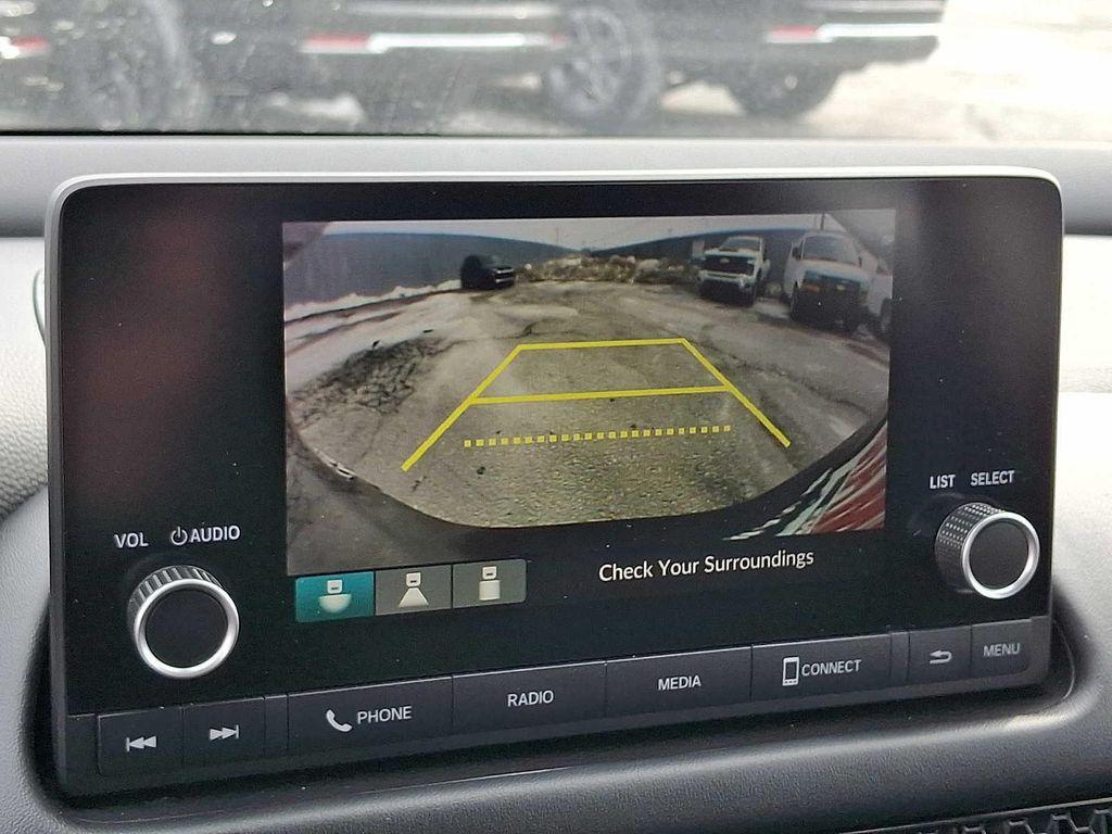 used 2023 Honda HR-V car, priced at $24,472