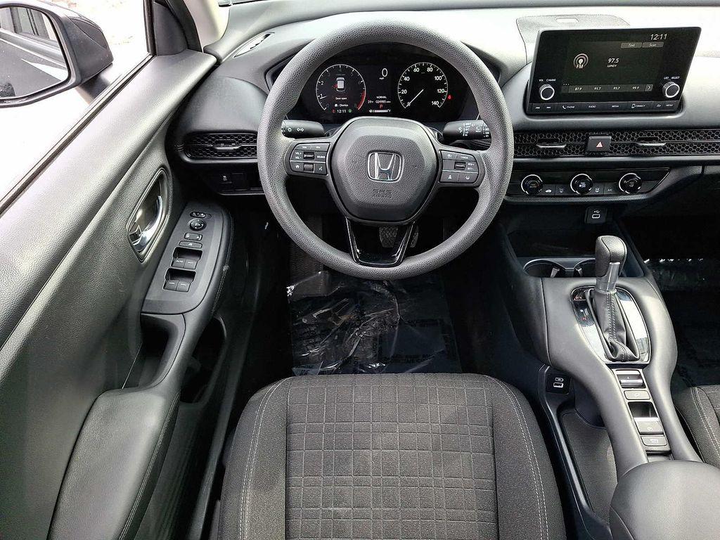 used 2023 Honda HR-V car, priced at $24,472