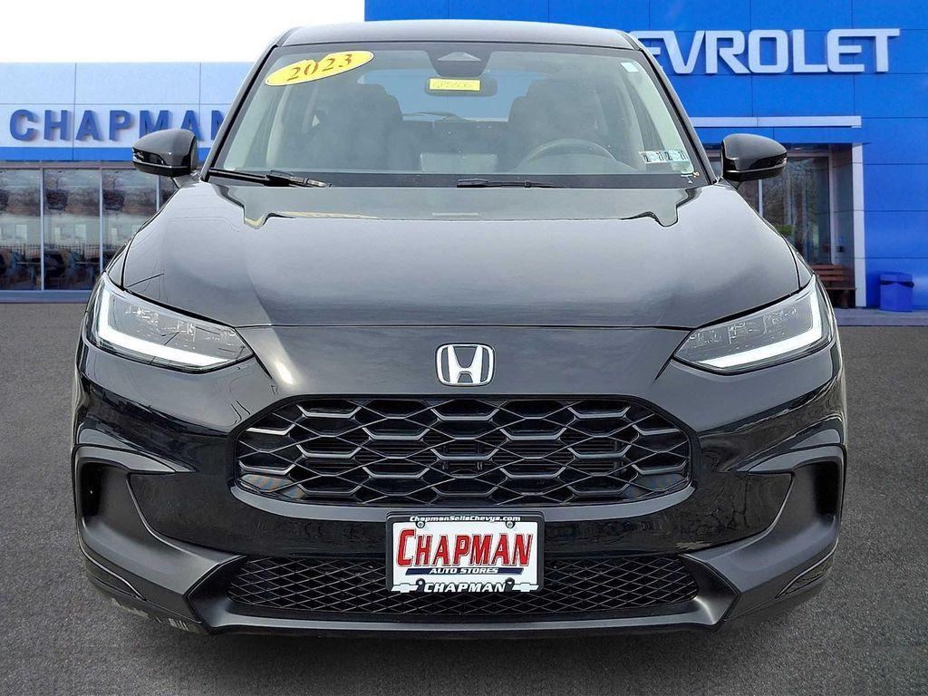 used 2023 Honda HR-V car, priced at $24,472