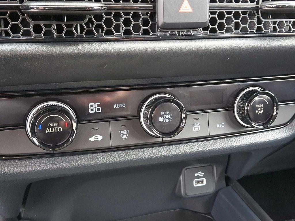 used 2023 Honda HR-V car, priced at $24,472