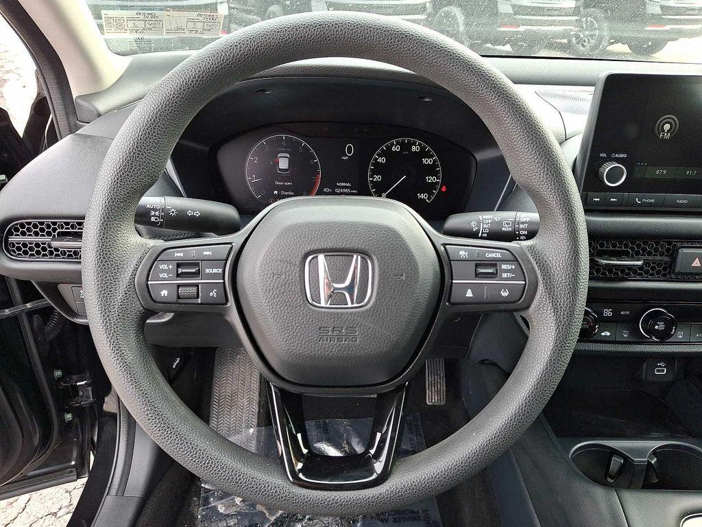 used 2023 Honda HR-V car, priced at $24,472