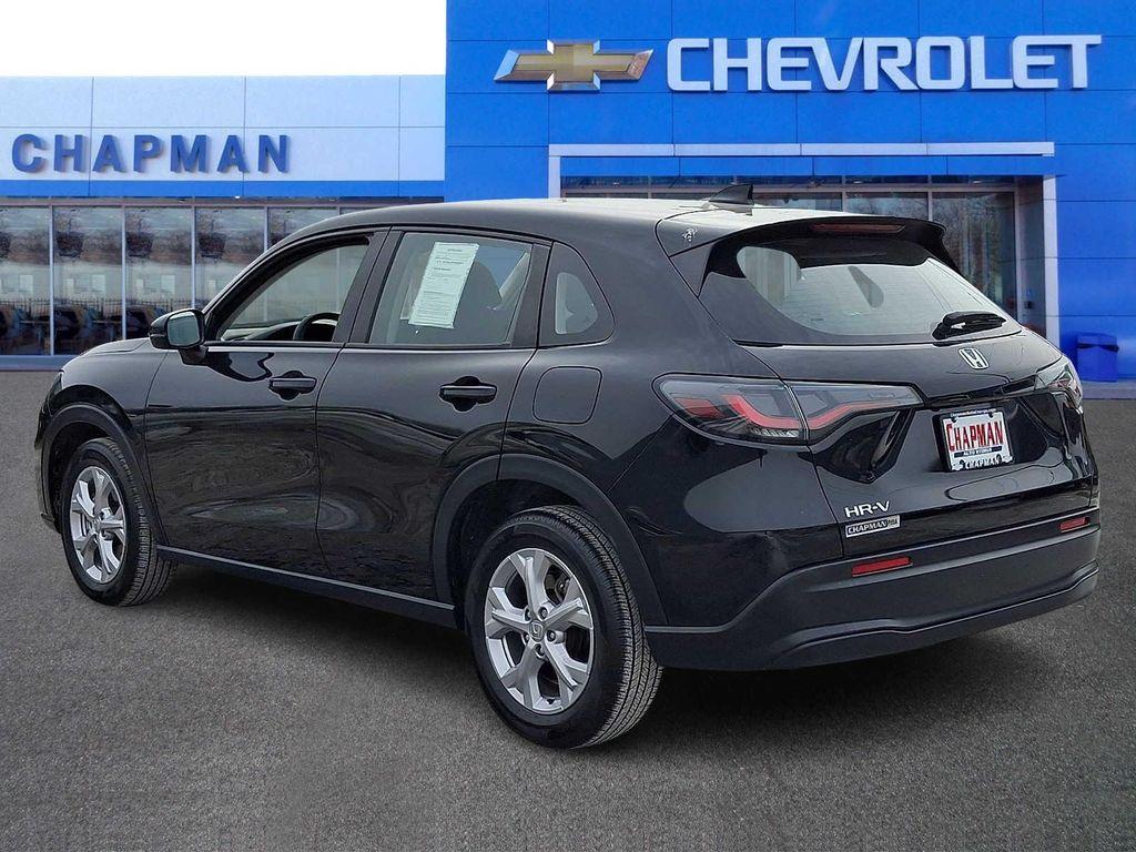 used 2023 Honda HR-V car, priced at $24,472