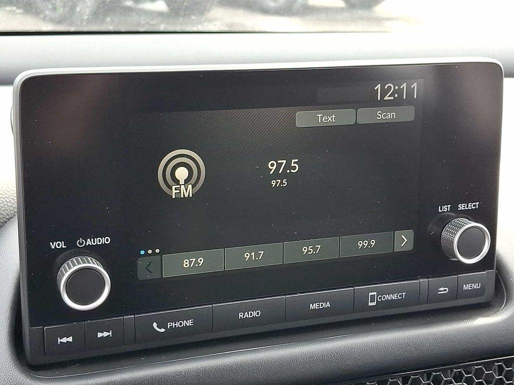 used 2023 Honda HR-V car, priced at $24,472