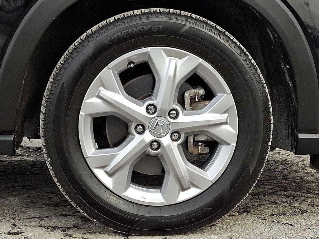 used 2023 Honda HR-V car, priced at $24,472