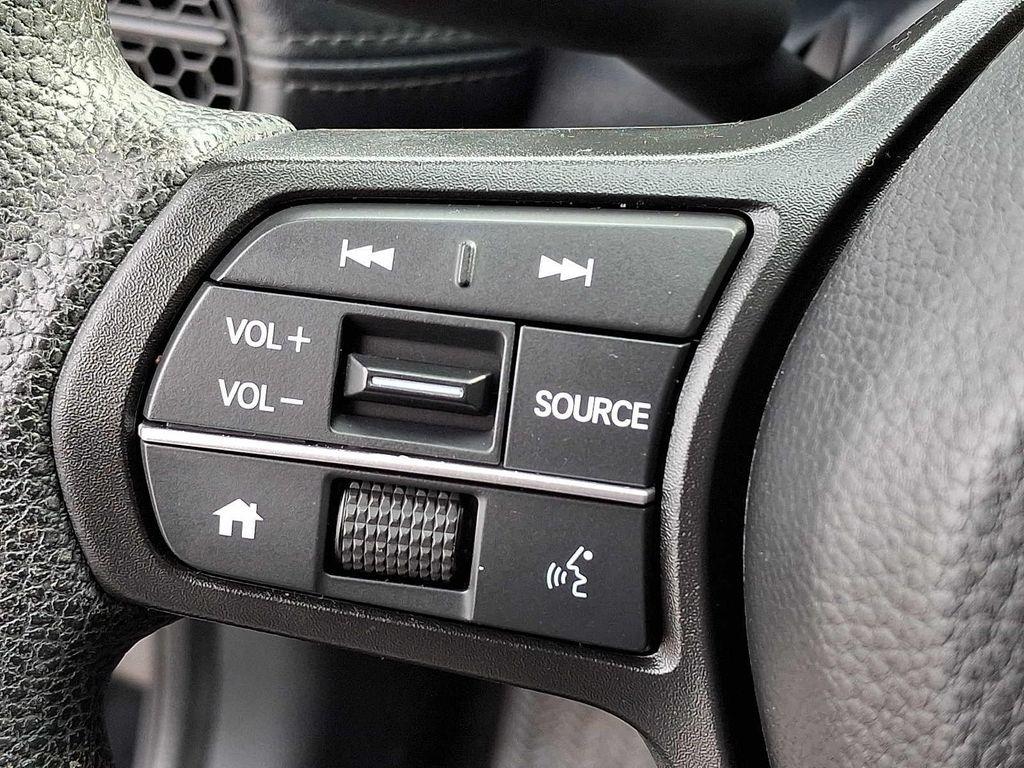 used 2023 Honda HR-V car, priced at $24,472