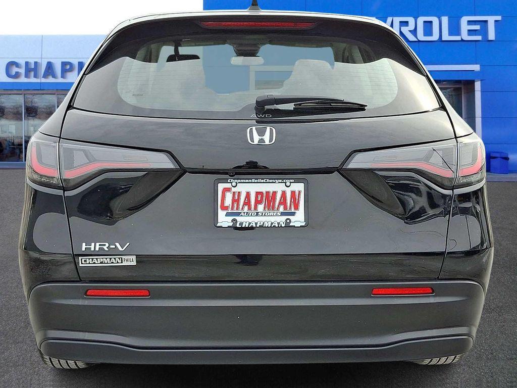 used 2023 Honda HR-V car, priced at $24,472