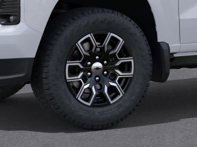 new 2026 Chevrolet Colorado car, priced at $43,401