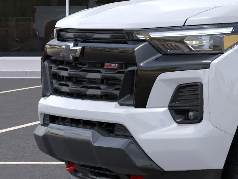 new 2026 Chevrolet Colorado car, priced at $43,401