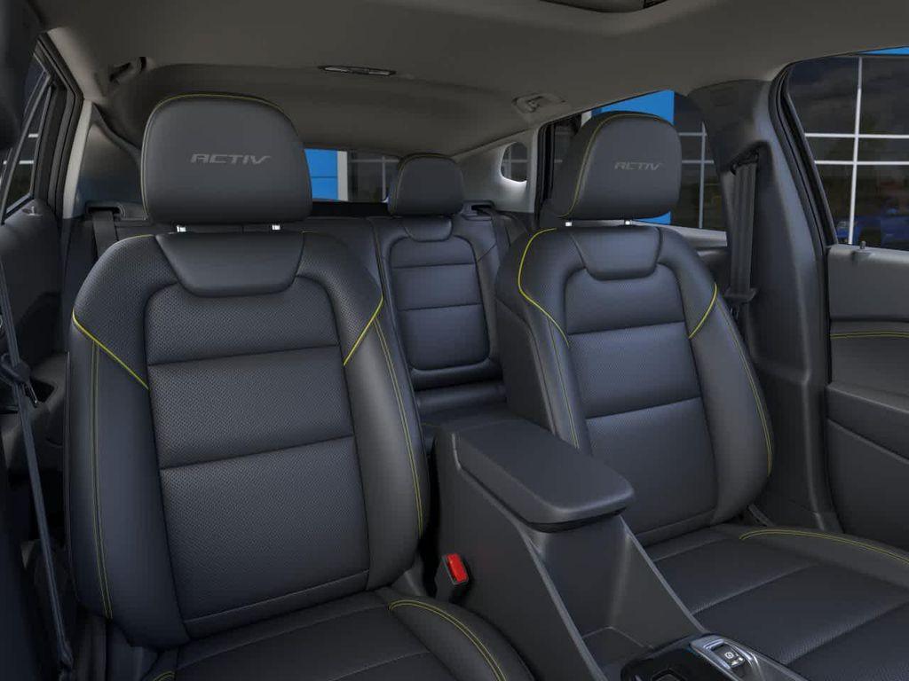 new 2026 Chevrolet Trax car, priced at $27,650