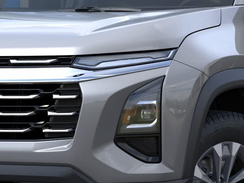 new 2026 Chevrolet Equinox car, priced at $32,110