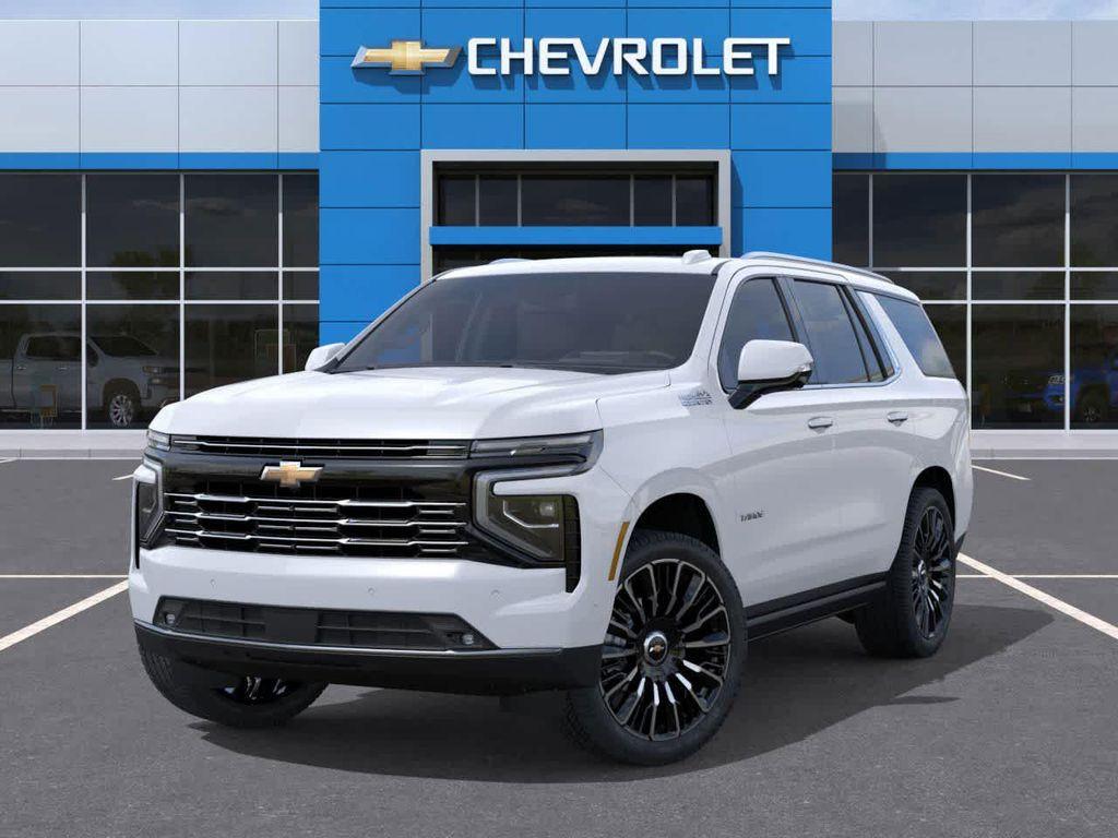 new 2026 Chevrolet Tahoe car, priced at $96,905