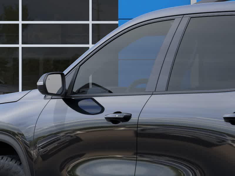 new 2026 Chevrolet Traverse car, priced at $55,115