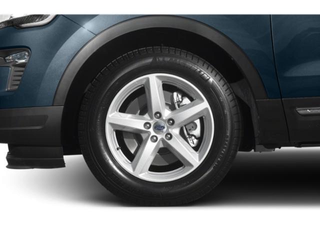 used 2018 Ford Explorer car, priced at $19,121