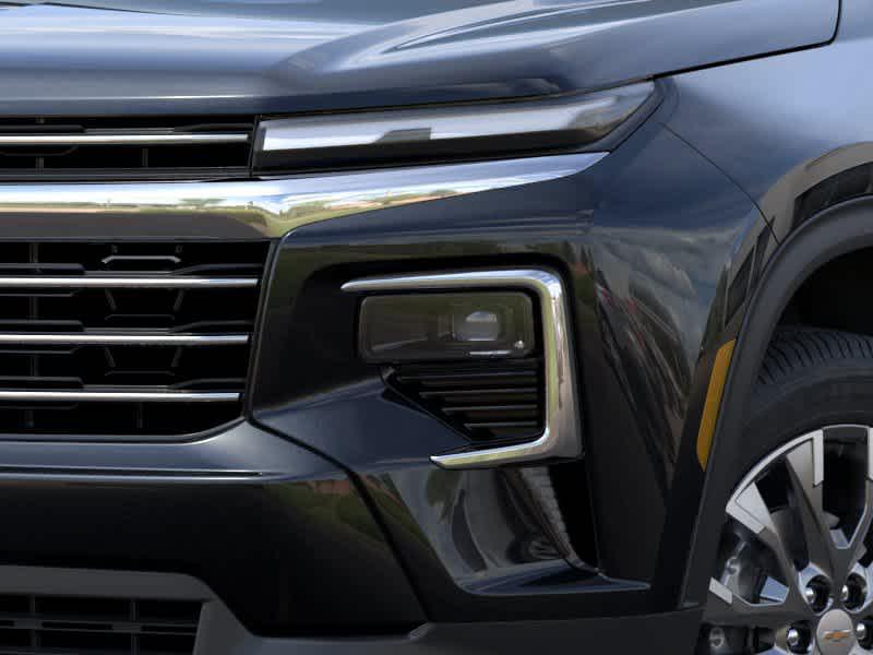 new 2026 Chevrolet Traverse car, priced at $48,580