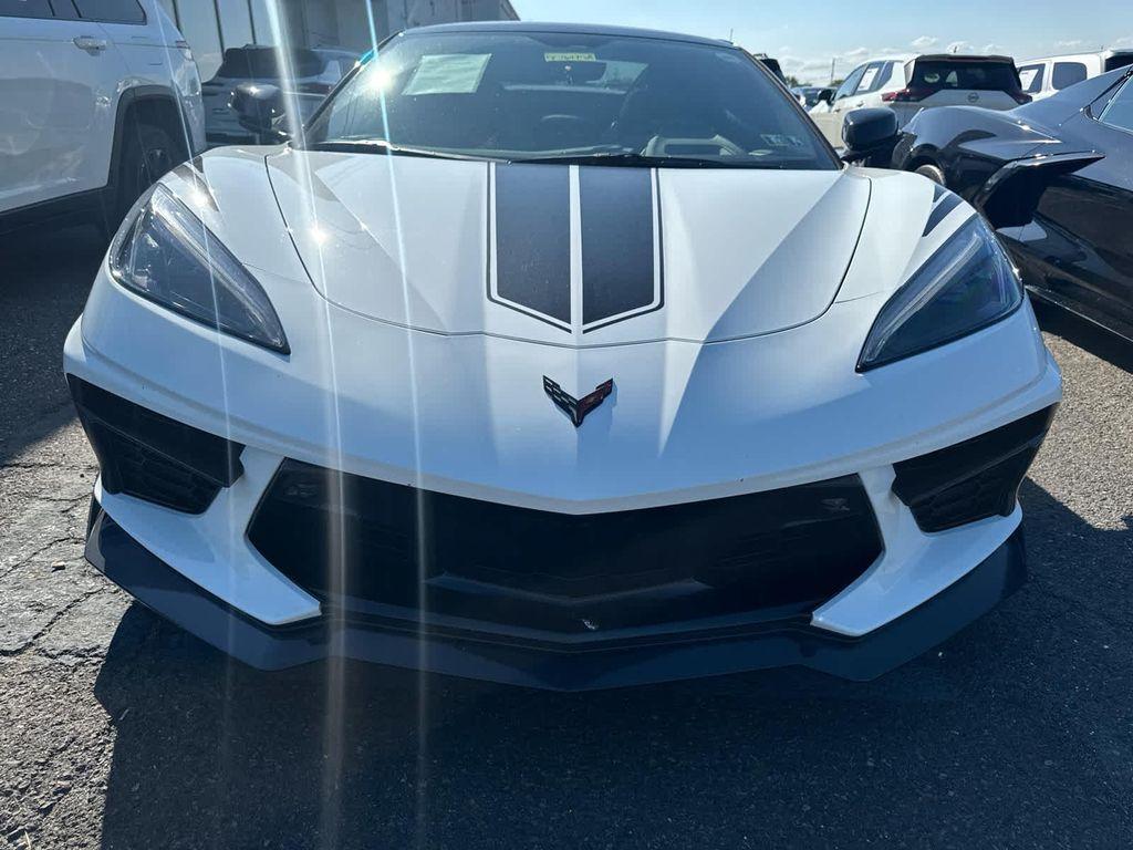 used 2020 Chevrolet Corvette car, priced at $69,983