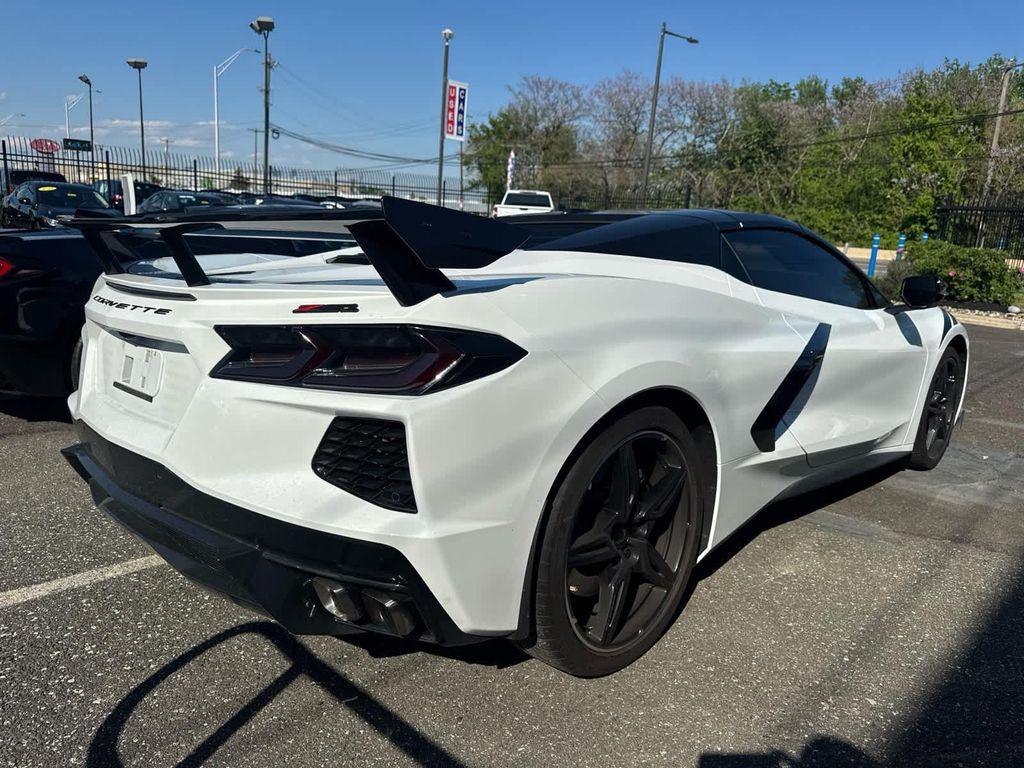 used 2020 Chevrolet Corvette car, priced at $69,983