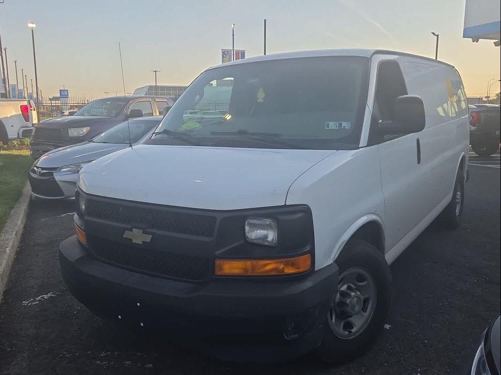 used 2017 Chevrolet Express 2500 car, priced at $7,769