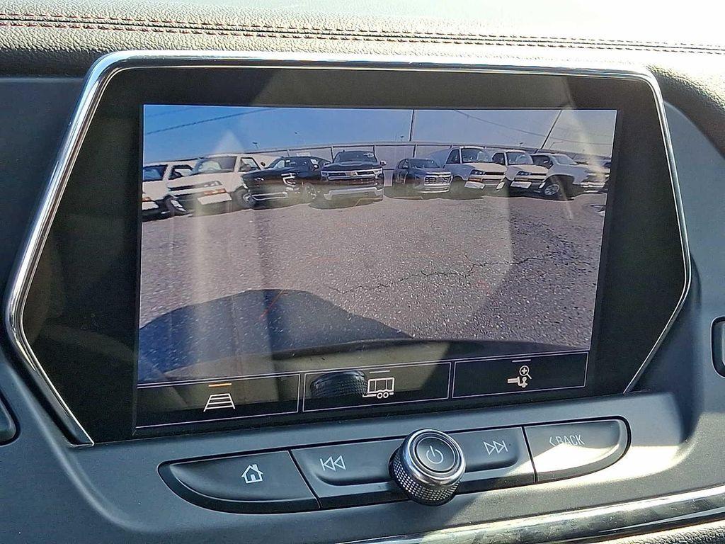 used 2022 Chevrolet Blazer car, priced at $29,577