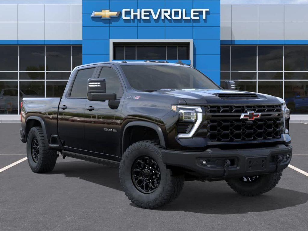 new 2026 Chevrolet Silverado 2500 car, priced at $98,565