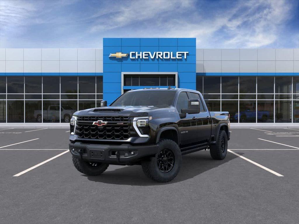 new 2026 Chevrolet Silverado 2500 car, priced at $98,565