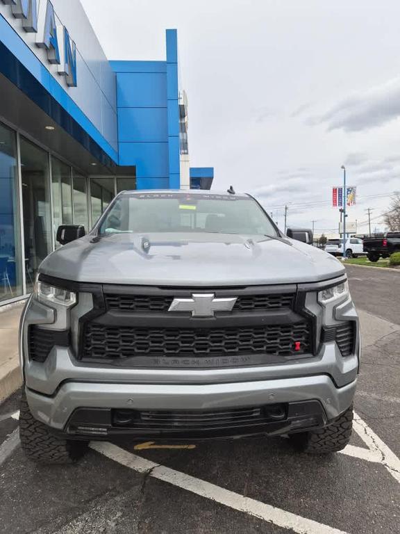 new 2026 Chevrolet Silverado 1500 car, priced at $82,877