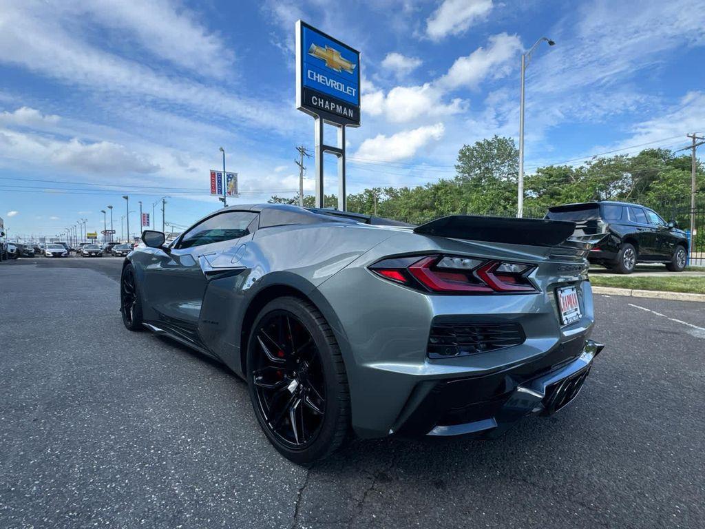 used 2024 Chevrolet Corvette car, priced at $129,505