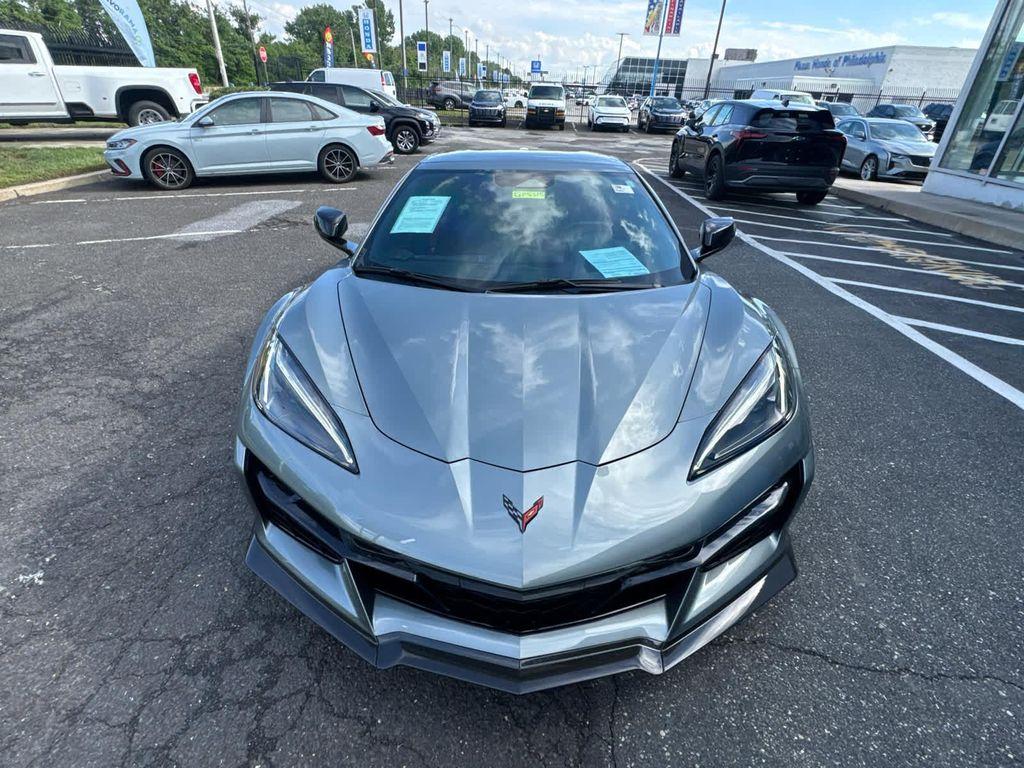 used 2024 Chevrolet Corvette car, priced at $129,505