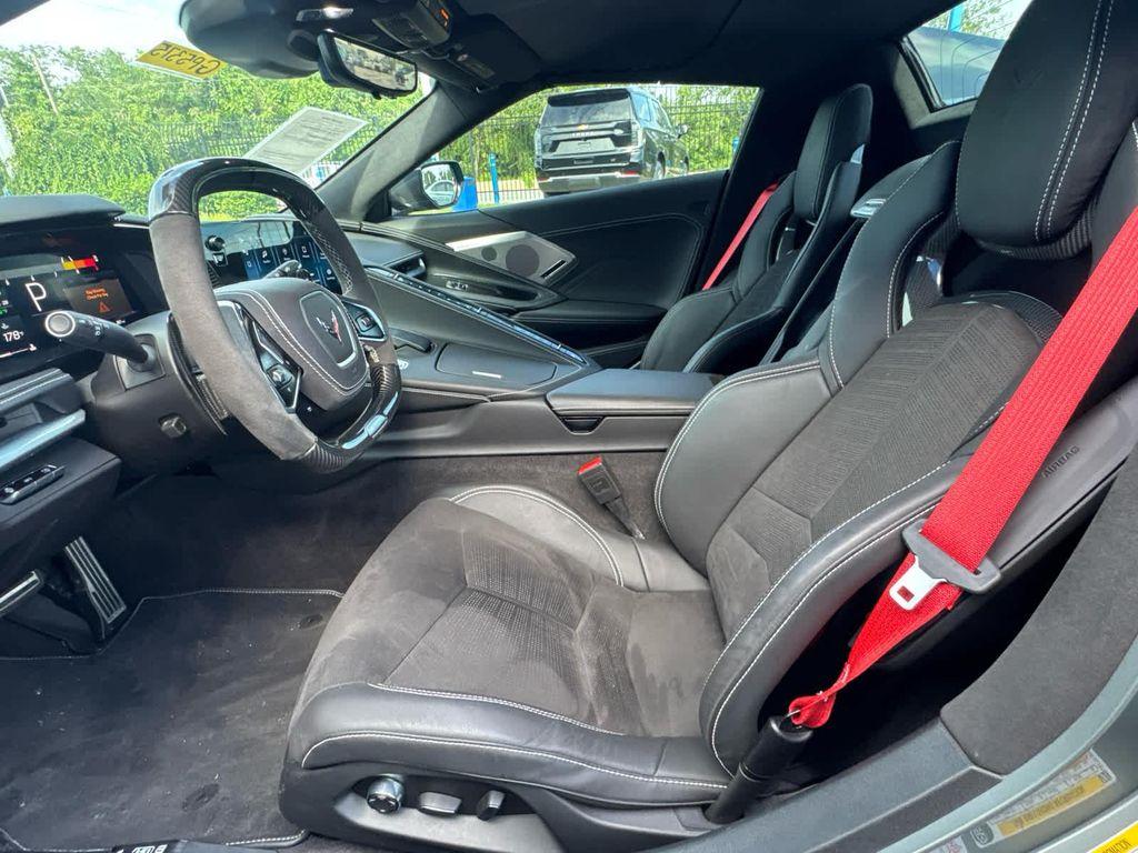 used 2024 Chevrolet Corvette car, priced at $129,505