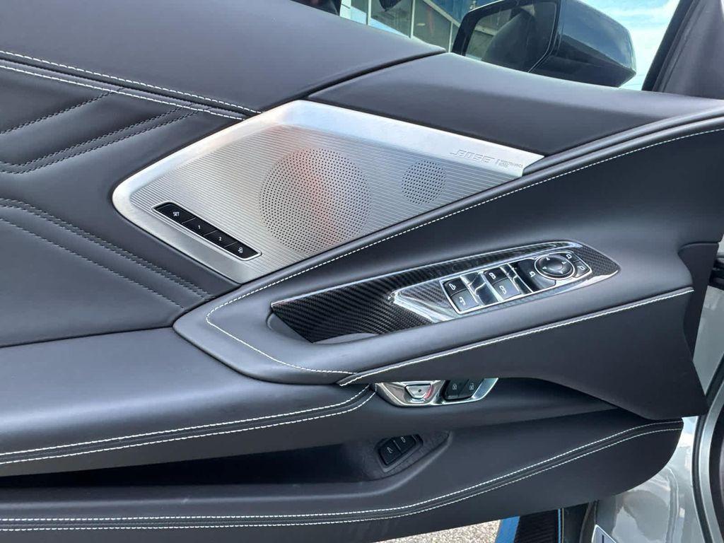 used 2024 Chevrolet Corvette car, priced at $129,505