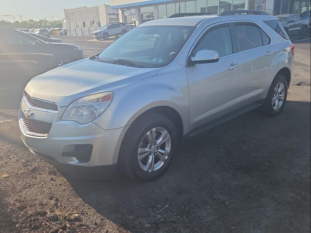 used 2014 Chevrolet Equinox car, priced at $8,373
