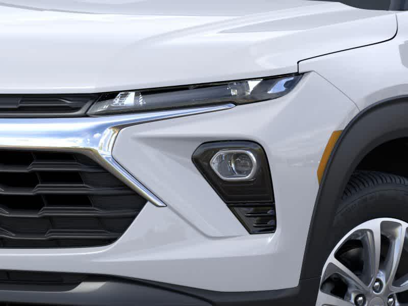 new 2026 Chevrolet TrailBlazer car, priced at $26,324