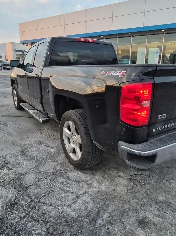 used 2015 Chevrolet Silverado 1500 car, priced at $14,995