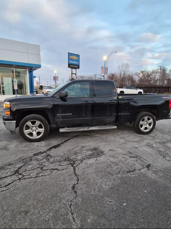 used 2015 Chevrolet Silverado 1500 car, priced at $14,995