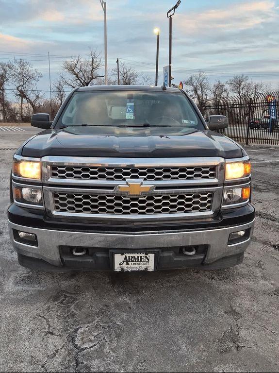 used 2015 Chevrolet Silverado 1500 car, priced at $14,995